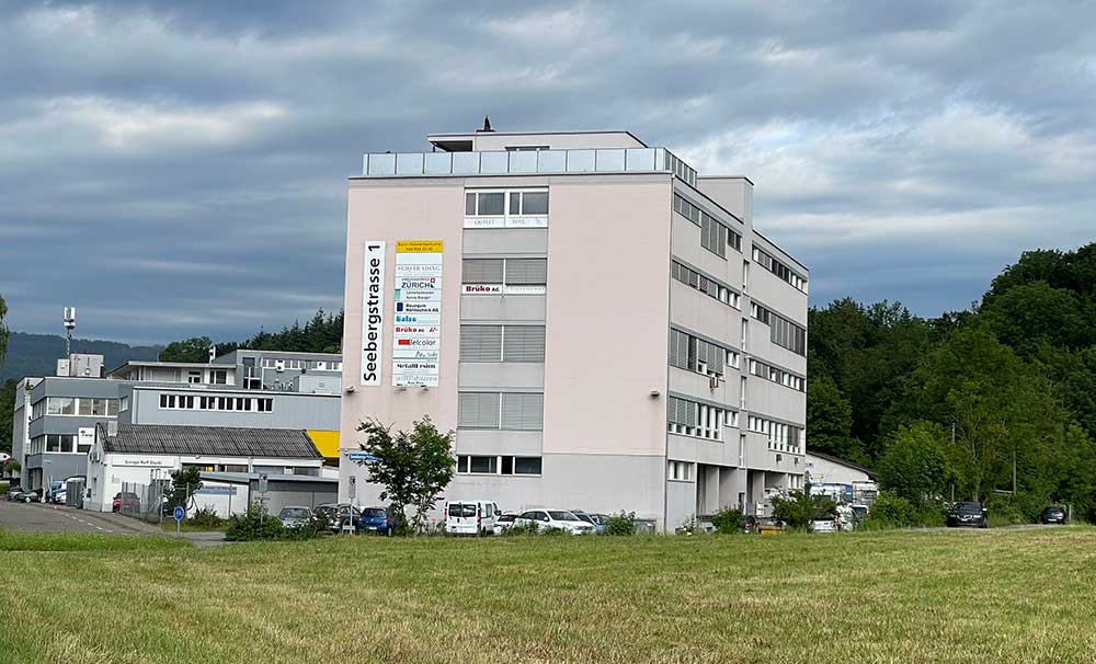 Umzugsservice Zürich GmbH